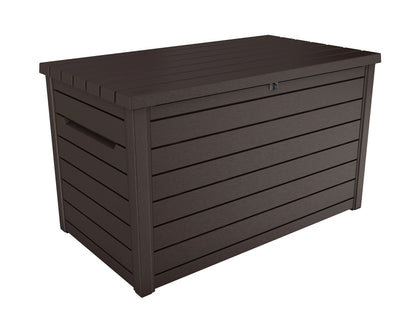 Keter Ontario Kissenbox - Braun, 870L Grossvolumen