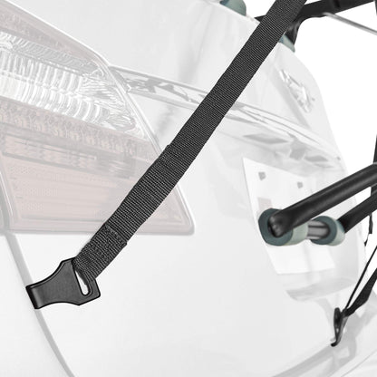 Allen Sports Fahrradträger 102DN-R für 2 Fahrräder, Kofferraummontage