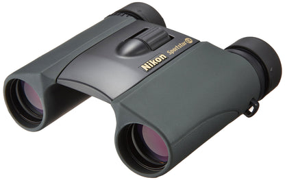 Nikon Sportstar EX 10x25 Kompakt-Fernglas - Schwarz