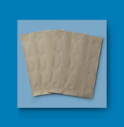 AmazonCommercial Papierhandtücher V-Falz 1-lagig, 5000 Blatt