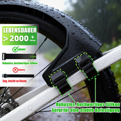 RBRL Fahrrad Schutzblech Set vorne & hinten für MTB 27,5/29 Zoll