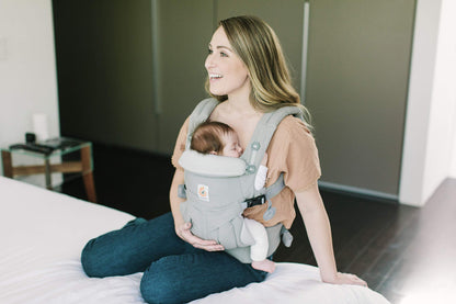 Ergobaby Omni 360 Babytrage - Pearl Grey