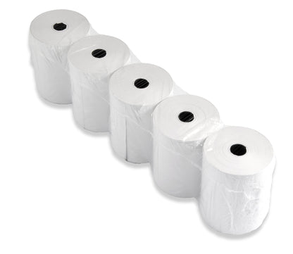 Hochwertige Thermorollen BPA frei 80mm x 50m – 50 Stk.