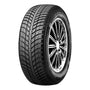 Nexen N'blue 4Season Ganzjahresreifen - 205/55R16 91H, runder, schwarzer Ganzjahresreifen mit Profil-Lauffläche für Pkw.