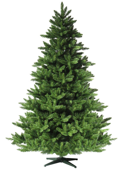 RS Trade Spessarttanne 19001 PVC Weihnachtsbaum künstlich - 150 cm