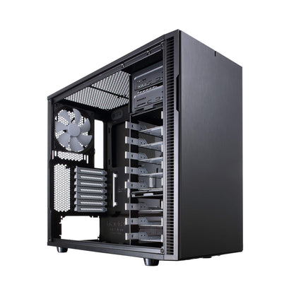 Fractal Design Define R5 Gehäuse - Schwarz