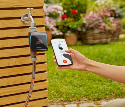 Gardena Bewässerungssteuerung Smart Bluetooth App (01889-20)