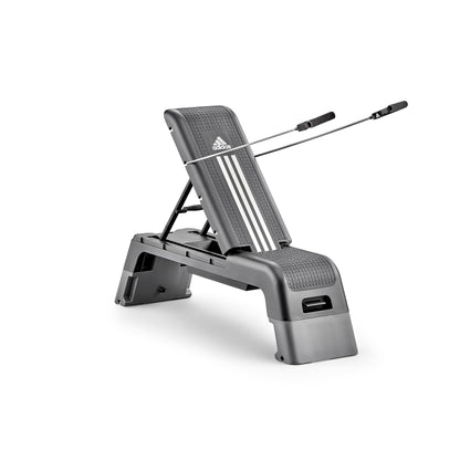 adidas HIIT Deck – Verstellbare Fitnessbank für Ganzkörpertraining
