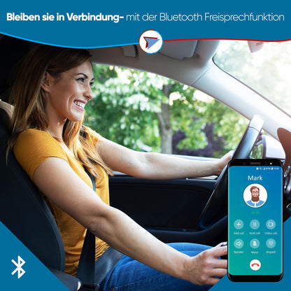 Elebest City 90 GPS Navi 9 Zoll - Auto LKW Wohnmobil Europa