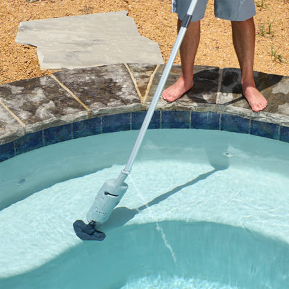 Intex 28620NP Wiederaufladbarer Pool & Spa Staubsauger
