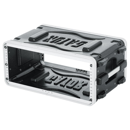 Gator Cases GR-4S Leichtes 4U Rack-Gehäuse, 36 cm Tiefe