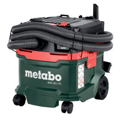 metabo ASA 20 L PC Allessauger - Nass-/Trockensauger 20 Liter