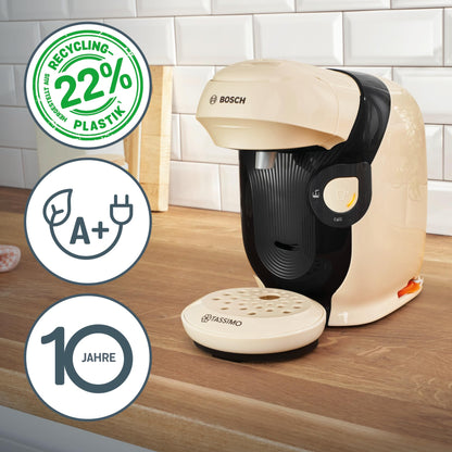 Bosch Tassimo Style Kapselmaschine TAS117E, vollautomatisch, 1400 W