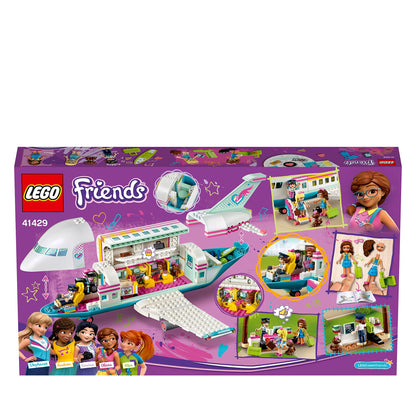 LEGO Friends Heartlake City Flugzeug - Spielset
