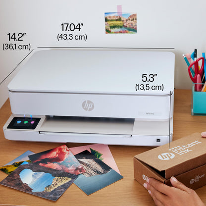 HP ENVY 6120e Multifunktionsdrucker – Drucken, Scannen, Kopieren