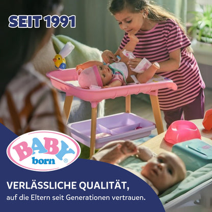 BABY Born My Cute Horse Puppenpferd mit Lauf- und Soundfunktion
