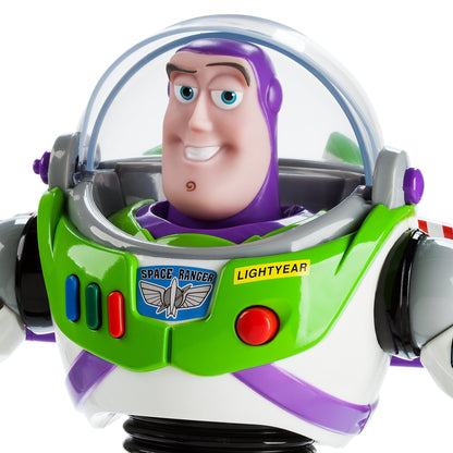 Disney Pixar Toy Story Buzz Lightyear Actionfigur – Erweitert Sprechend
