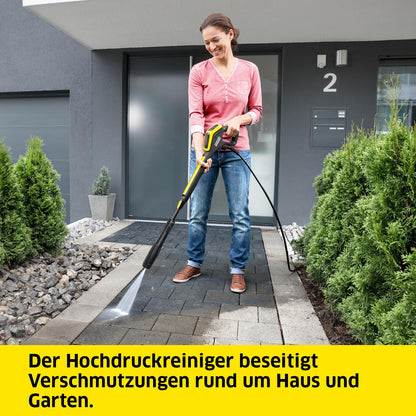 Kärcher K 4 Power Control Home Hochdruckreiniger mit App