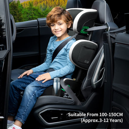 globalkids i-Size R129 Kindersitz - Isofix 100-150 cm
