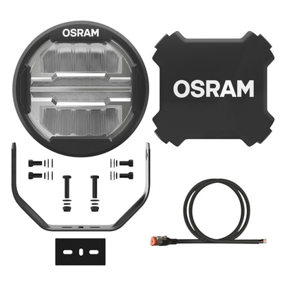OSRAM ROUND MX260-CB LED Zusatzscheinwerfer Combo