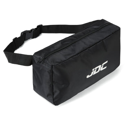 JDC SHIELD Wasserdichte Motorrad Regenkombi - 1-Stück Schwarz Gelb L