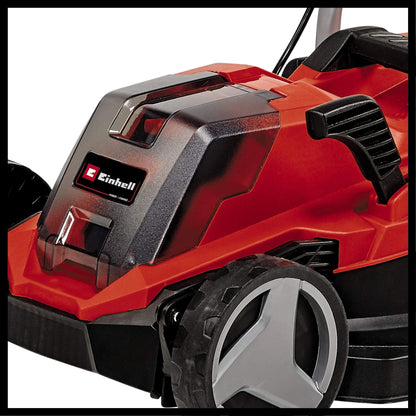 Einhell Akku-Rasenmäher GE-cm 18/33 Li PXC - 5.2 Ah Akku Set