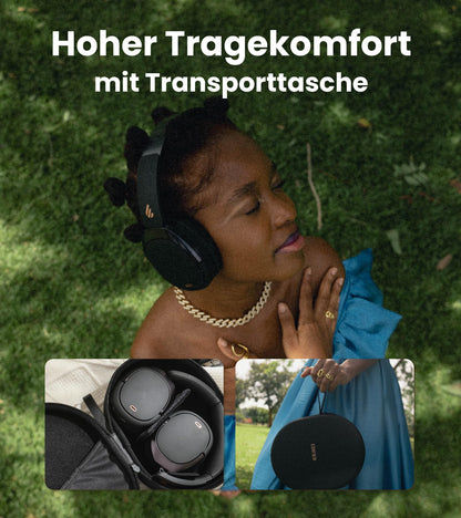 Edifier WH950NB Over-Ear Kopfhörer mit Active Noise Cancelling