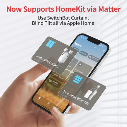 SwitchBot Hub 2 – WLAN Thermometer Hygrometer IR Hub Matter