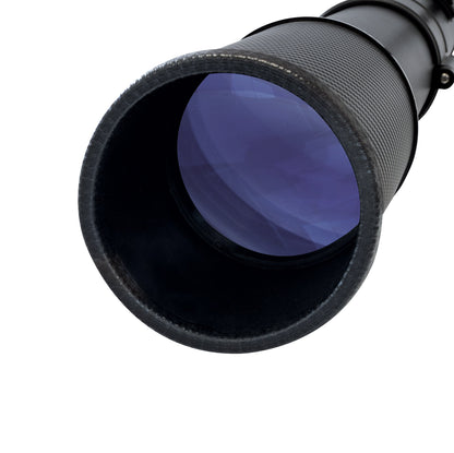 Bresser Taurus NG 90/900 Refraktor Teleskop – Sonnenfilter & Smartphone Adapter