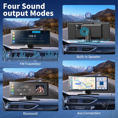 Buddy Display Car Play Android Auto Display – 11.5 Zoll 2025