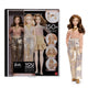 Barbie Basics You Create Neutral Kit 003 Modepuppe JJX37 mit austauschbaren Köpfen und Accessoires