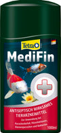 Tetra Pond MediFin Medikament für Teichfische gegen Krankheiten, 1 L Flasche