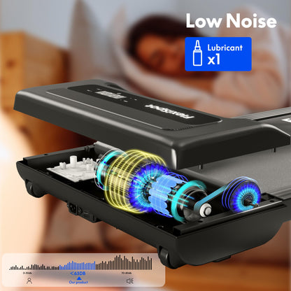 FlexiSpot Walking Pad Laufband – 4-in-1 für Home & Büro