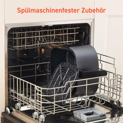 COSORI 7-in-1 Heissluftfritteuse – 55dB leise, Max 230°C