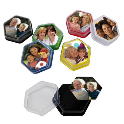 Talking Products Talking Tiles Diktiergeräte, 6er-Set, 80 Sekunden