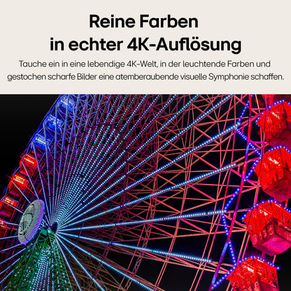 LG 65NANO81T6A NanoCell 4K Fernseher 65 Zoll (2024)