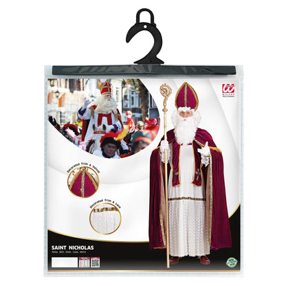 W Widmann Milano Erzbischof Kostüm – Nikolaus & Fasching