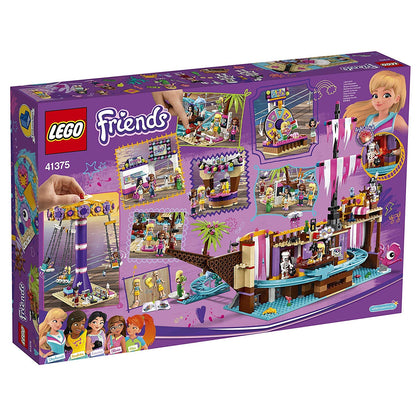 LEGO Friends 41375 Vergnügungspark – Bauset