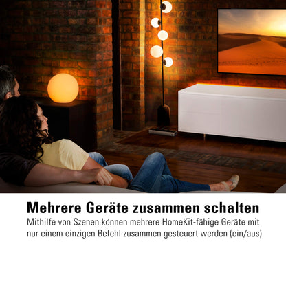 Eve Energy Strip Smarte Dreifach-Steckdosenleiste - HomeKit