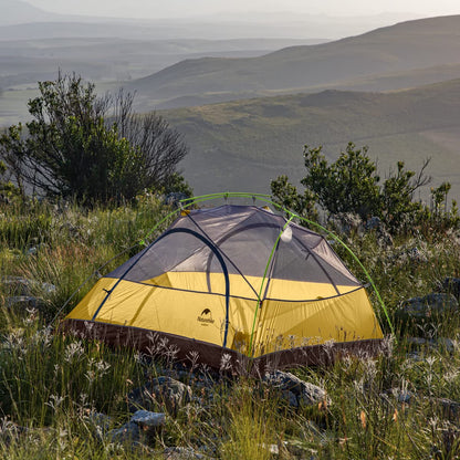 Naturehike Star-River Zelt 2 Personen Ultraleicht - Olivgrün