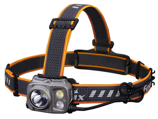Fenix HP25R V2.0 Wiederaufladbare Outdoor-Stirnlampe