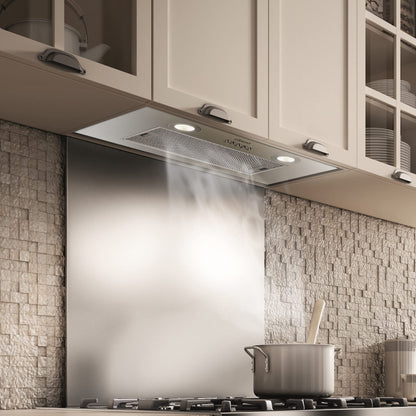 CIARRA CBCS5913A Lüfterbaustein 52cm Abluft Edelstahl