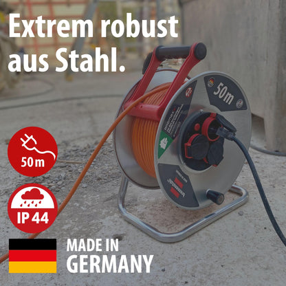 Brennenstuhl Garant S V2 Kabeltrommel IP44 50m Outdoor