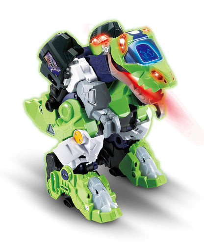 Vtech Switch & Go Dinos RC Roboter-T-Rex – 2-in-1 Spielzeug