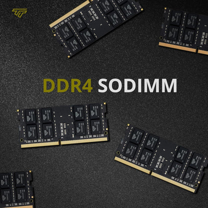Timetec 32GB Kit DDR4 2400MHz SODIMM Arbeitsspeicher