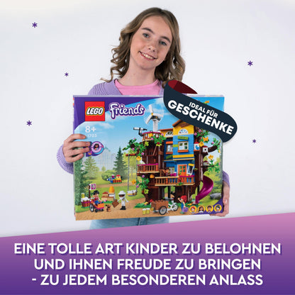 LEGO Friends Freundschaftsbaumhaus - Bausatz