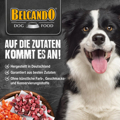 BELCANDO Junior Maxi Trockenfutter Junghunde grosser Rassen 12.5 kg