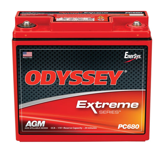 Odyssey PC680MJ Autobatterie – leichte LKW Version
