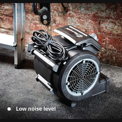 Vacmaster AM1202R Bodenventilator - Gym, Cardio, Fernbedienung
