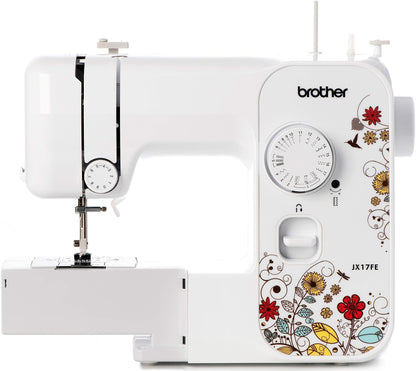 Brother JX17FE Elektrische Nähmaschine - Fantasy Edition